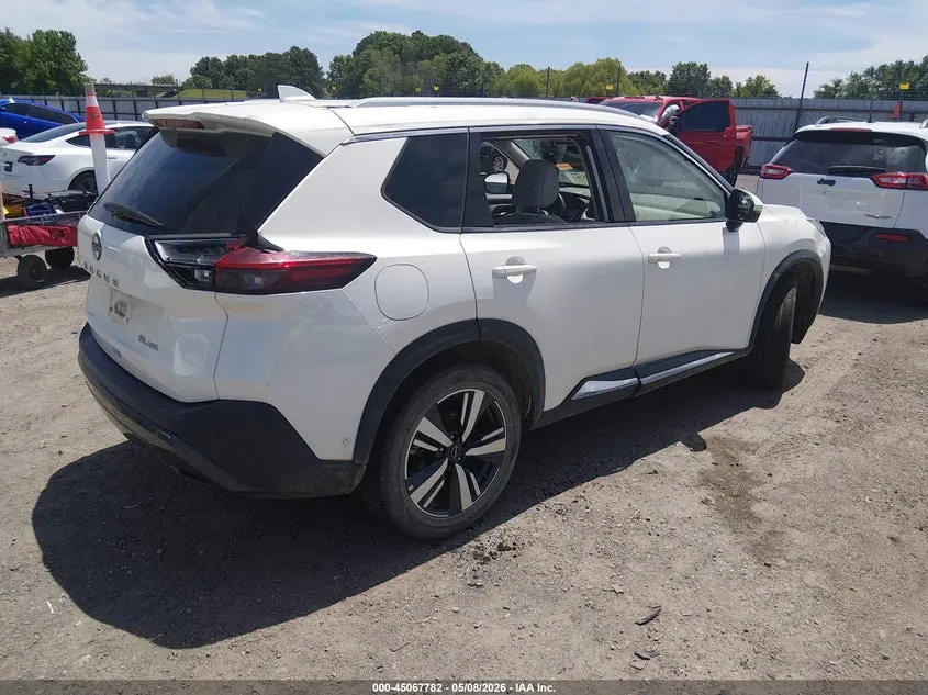 2023 NISSAN ROGUE SL INTELLIGENT AWD