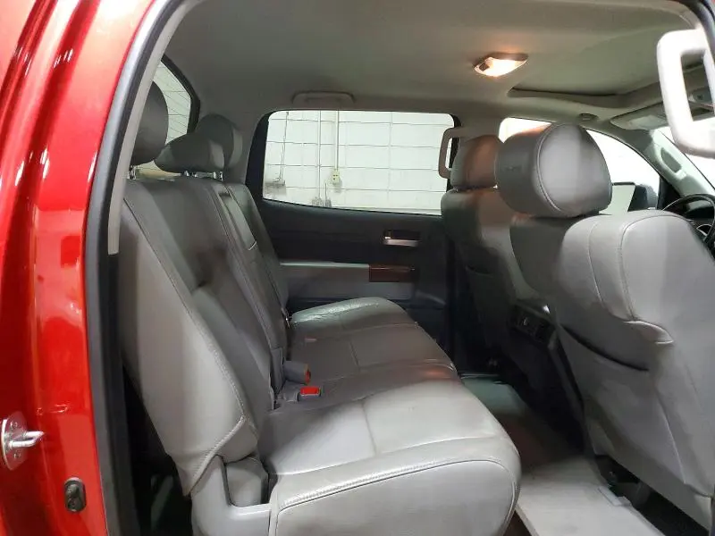 2011 TOYOTA TUNDRA LIMITED  