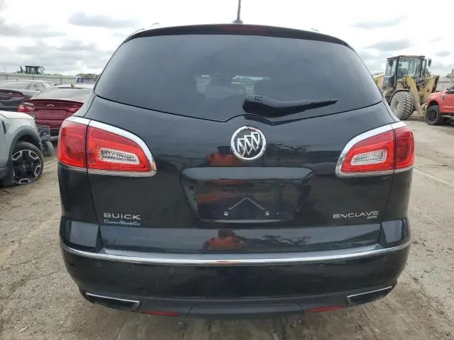 2017 BUICK ENCLAVE