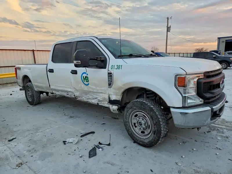 2022 FORD F250 SUPER DUTY  