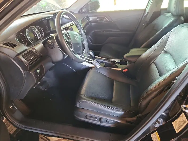 2014 HONDA ACCORD EXL  