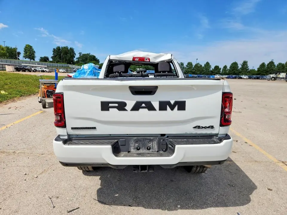 2025 RAM 2500 BIG HORN  