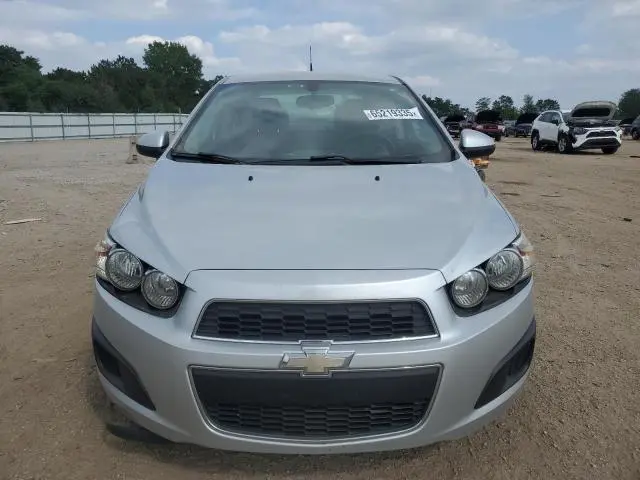 2014 CHEVROLET SONIC LS  