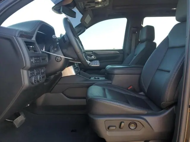 2024 CHEVROLET TAHOE K1500 Z71  