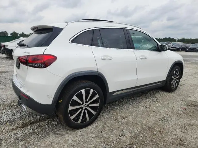2021 MERCEDES-BENZ GLA 250 4MATIC  