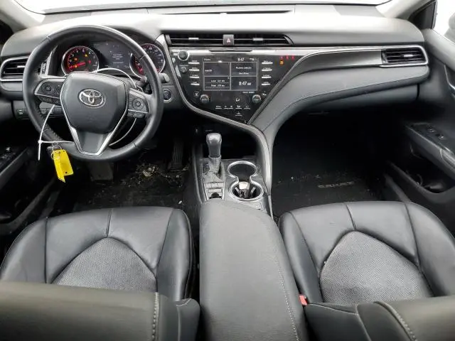 2020 TOYOTA CAMRY XSE  