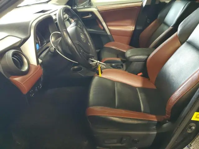 2013 TOYOTA RAV4 LIMITED  