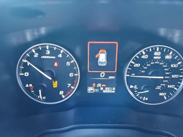 2024 SUBARU IMPREZA SPORT  