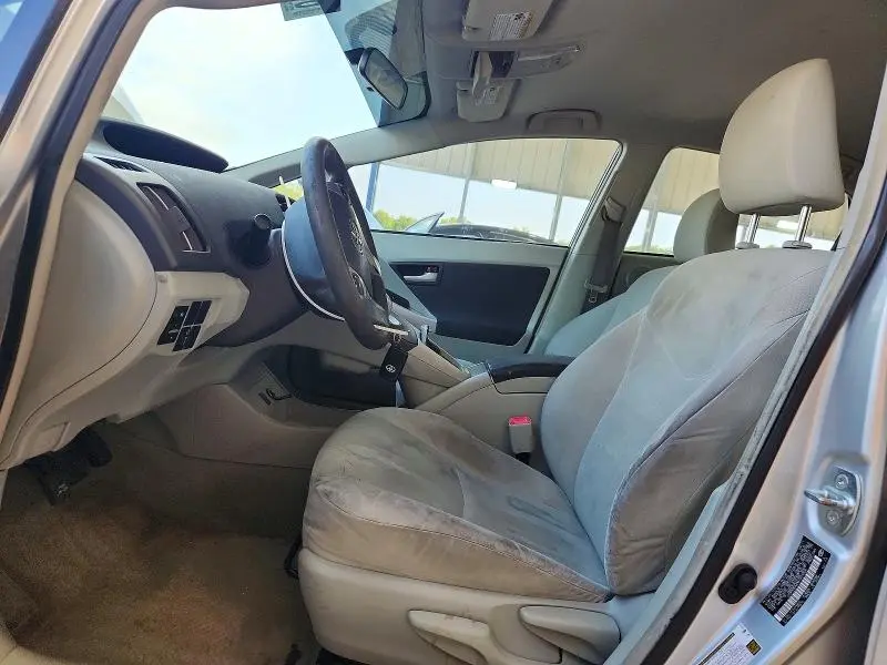 2011 TOYOTA PRIUS THREE  