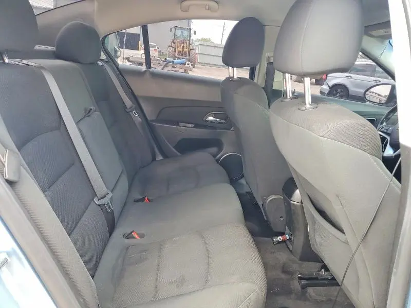 2012 CHEVROLET CRUZE LT  