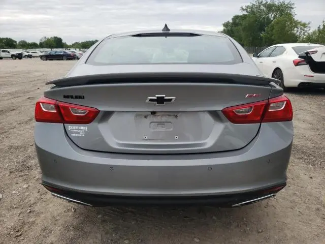 2024 CHEVROLET MALIBU RS  