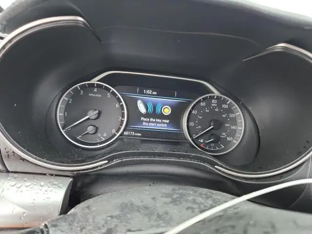 2020 NISSAN MAXIMA SL  