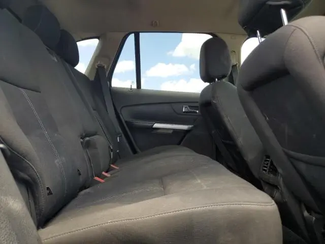 2013 FORD EDGE SE  