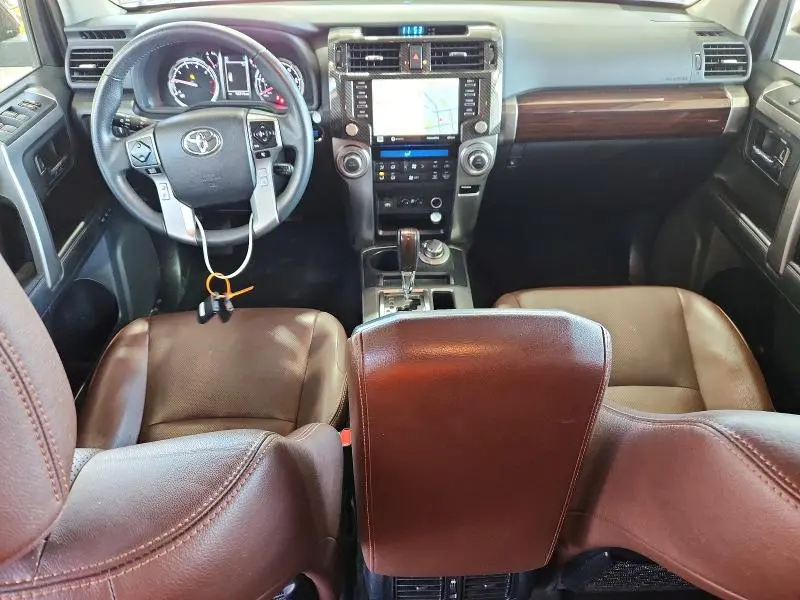 2020 TOYOTA 4RUNNER LIMITED  