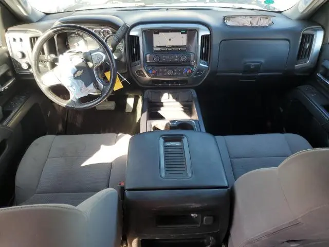 2016 CHEVROLET SILVERADO K2500 HEAVY DUTY LT  