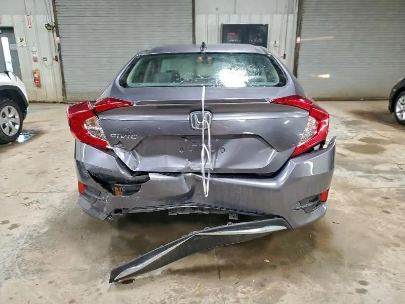 2020 HONDA CIVIC EXL  