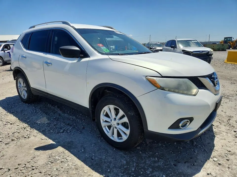2014 NISSAN ROGUE SV  