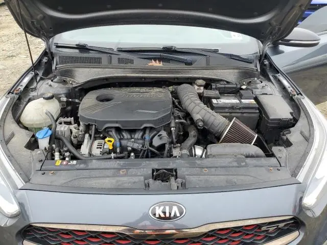 2020 KIA FORTE GT  