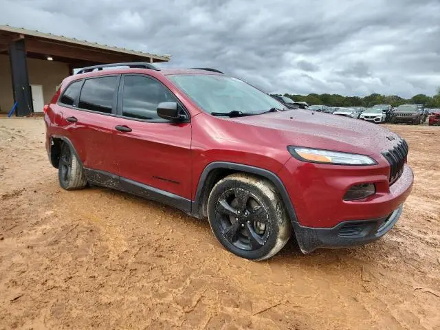 2017 JEEP CHEROKEE SPORT  