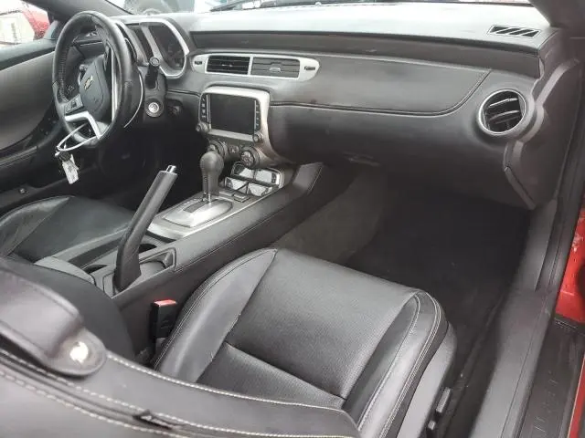 2014 CHEVROLET CAMARO LT  