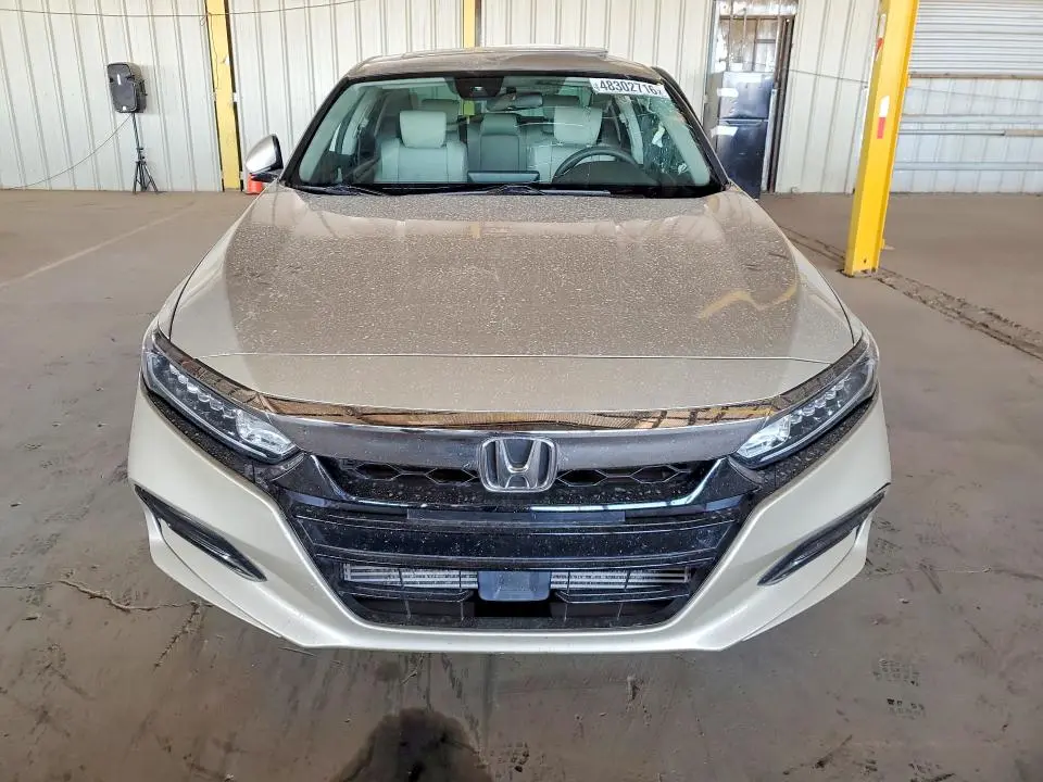 2019 HONDA ACCORD EX  