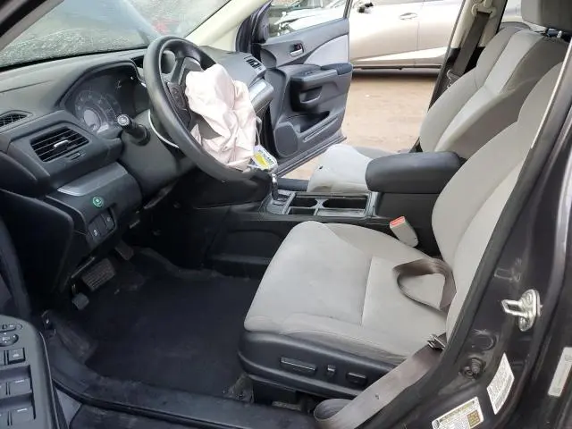 2015 HONDA CR-V EX  