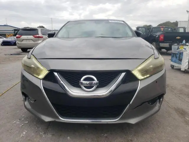 2016 NISSAN MAXIMA 3.5S  