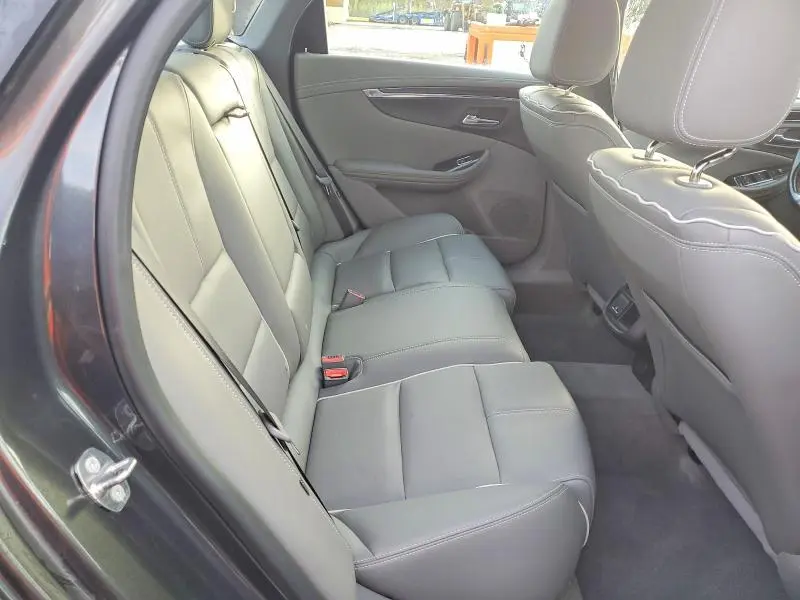 2018 CHEVROLET IMPALA PREMIER  
