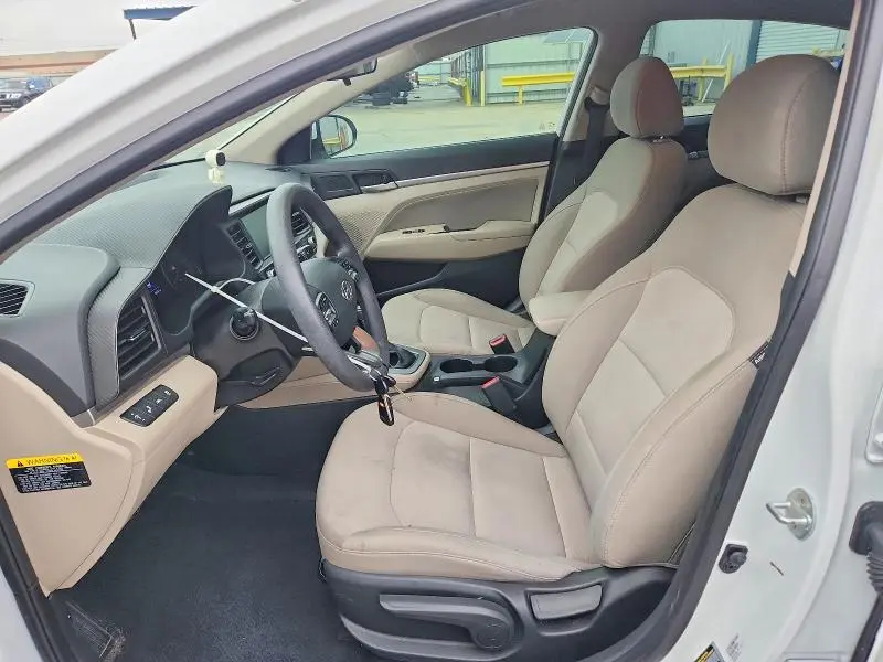 2019 HYUNDAI ELANTRA SEL  