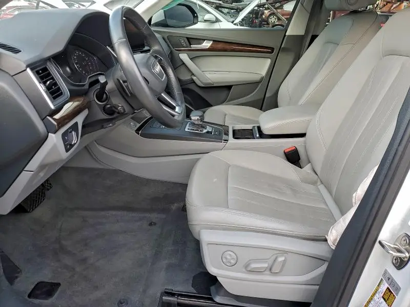 2019 AUDI Q5 PREMIUM  