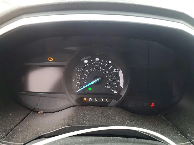 2015 FORD EDGE TITANIUM  