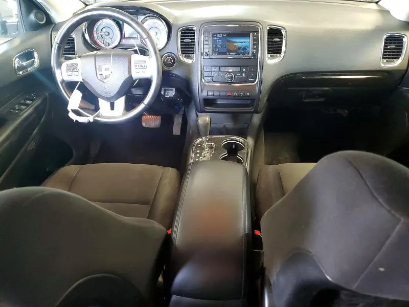 2012 DODGE DURANGO CREW  