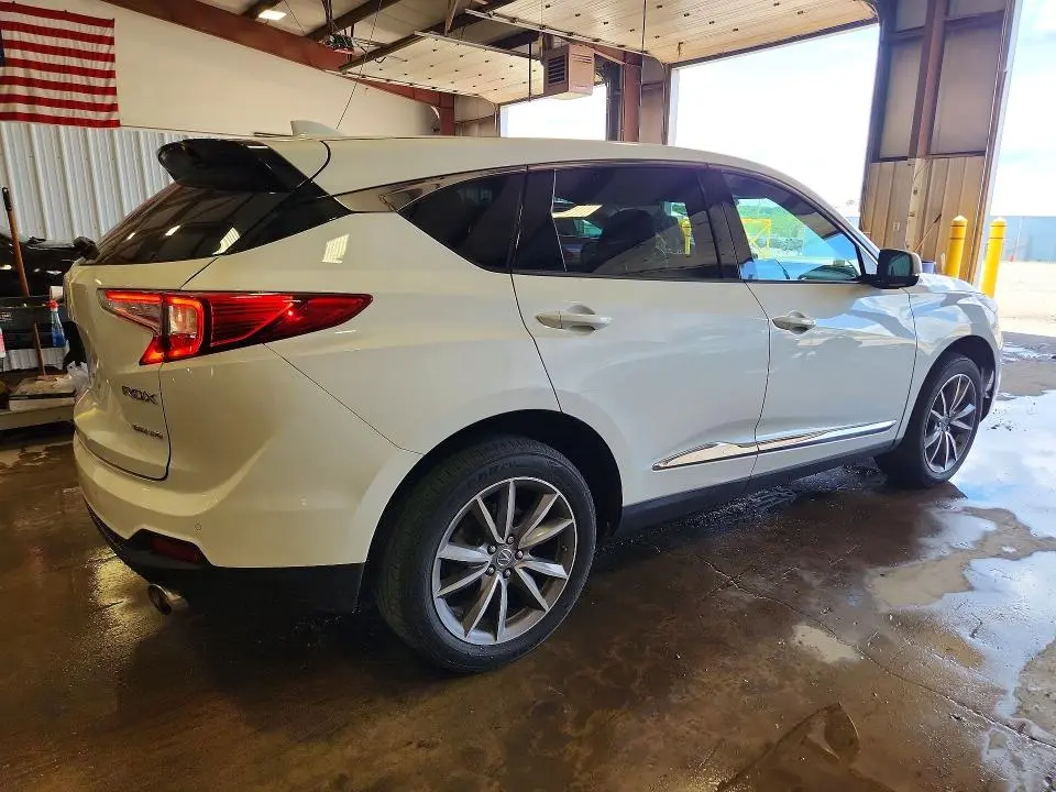 2020 ACURA RDX TECHNOLOGY  