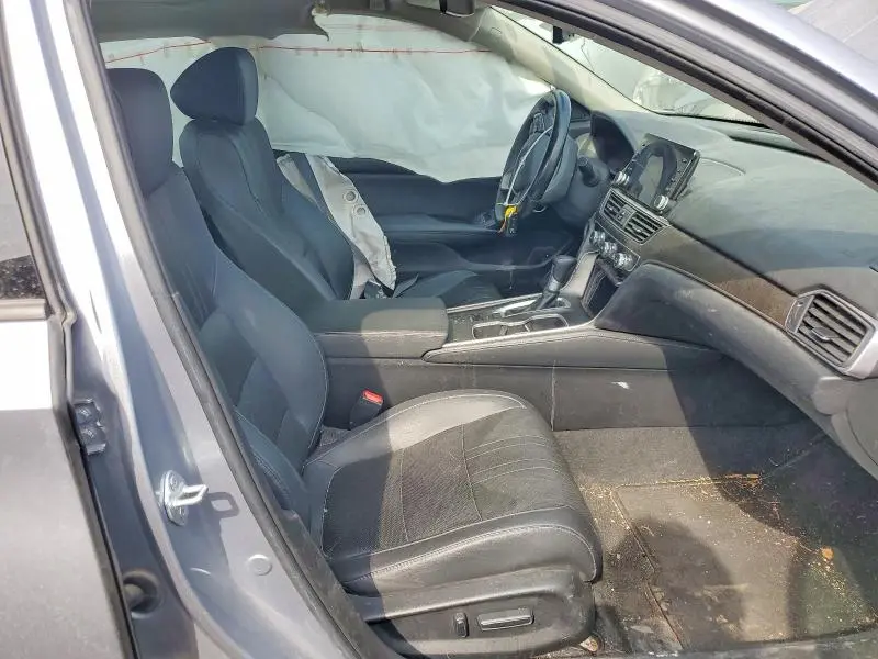 2021 HONDA ACCORD EXL  