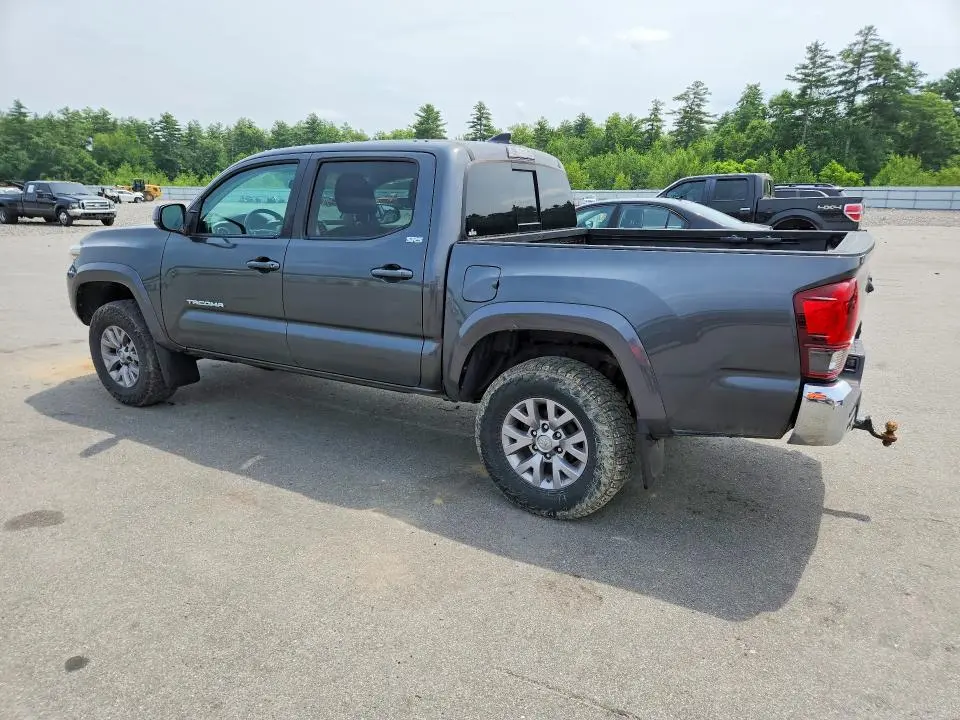 2019 TOYOTA TACOMA SR5 V6  