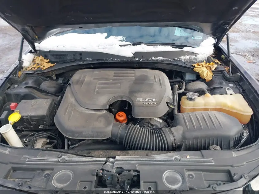 2018 CHRYSLER 300 300S AWD