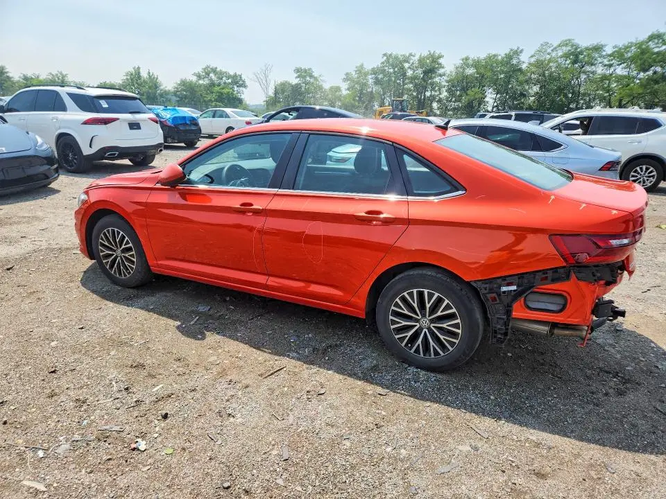 2021 VOLKSWAGEN JETTA S  