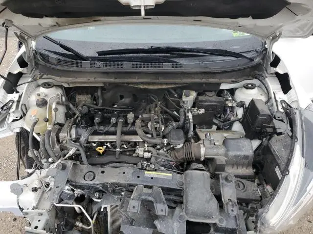 2019 NISSAN KICKS S  