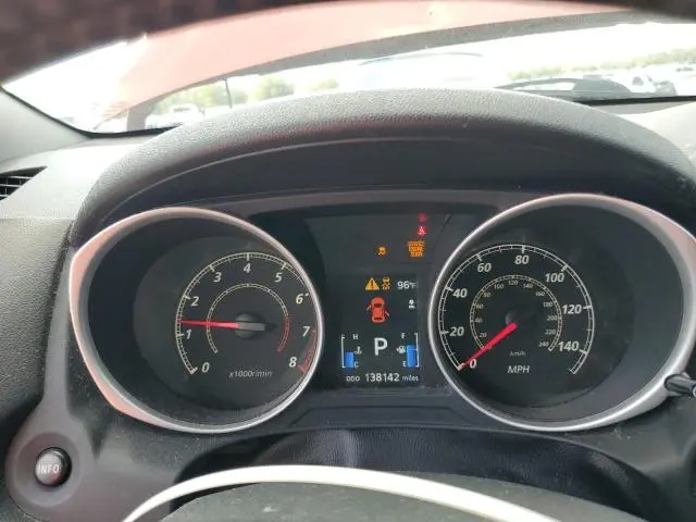 2014 MITSUBISHI OUTLANDER SPORT ES  