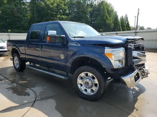 2016 FORD F250 SUPER DUTY  