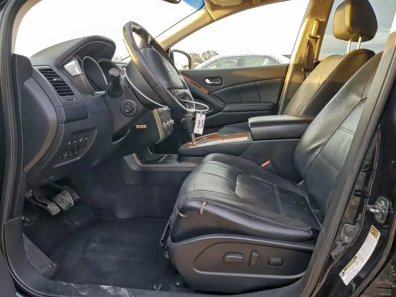 2014 NISSAN MURANO S  