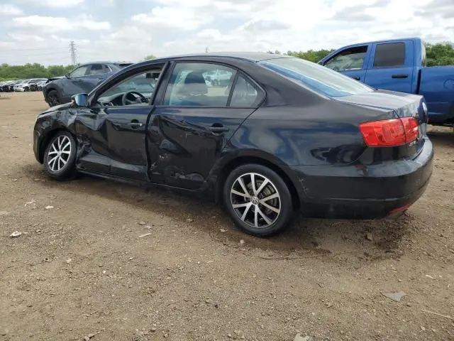 2012 VOLKSWAGEN JETTA SE  