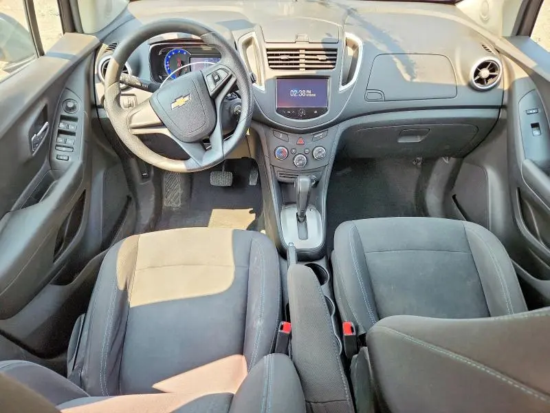 2016 CHEVROLET TRAX LS  
