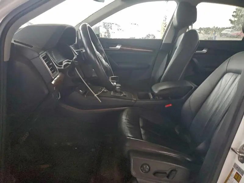 2018 AUDI Q5 PREMIUM  