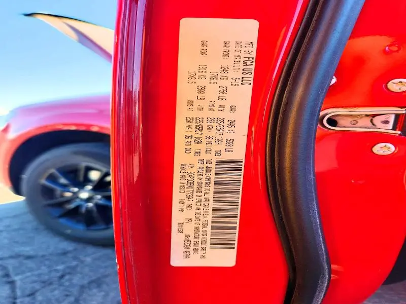 2019 DODGE JOURNEY SE  