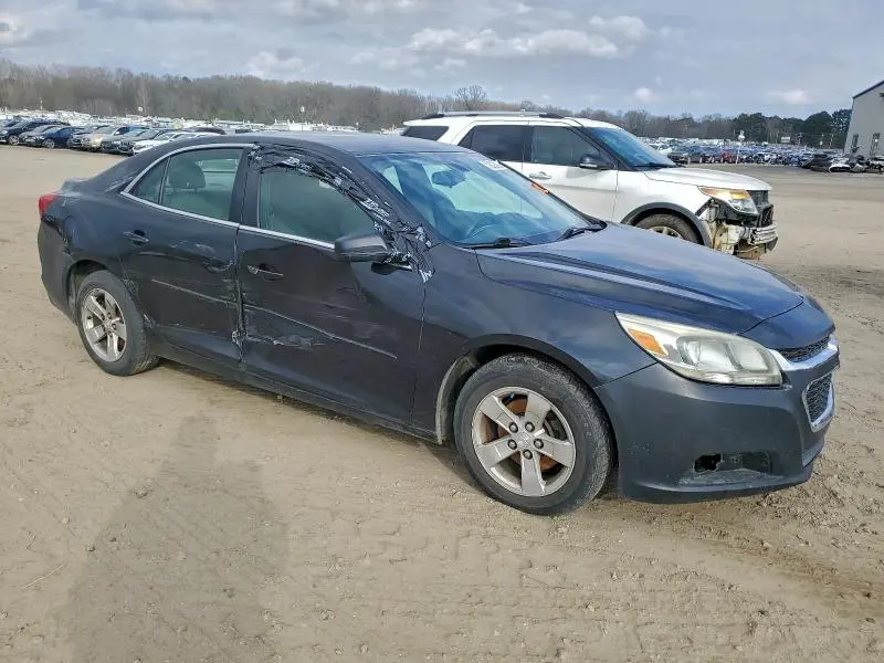 2015 CHEVROLET MALIBU LS  