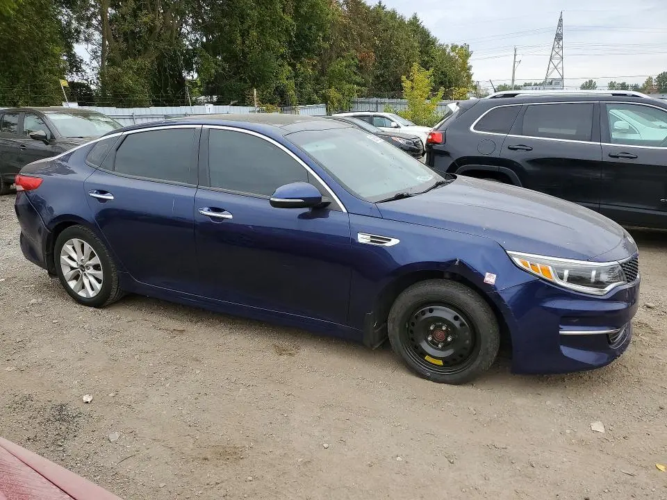 2016 KIA OPTIMA EX  