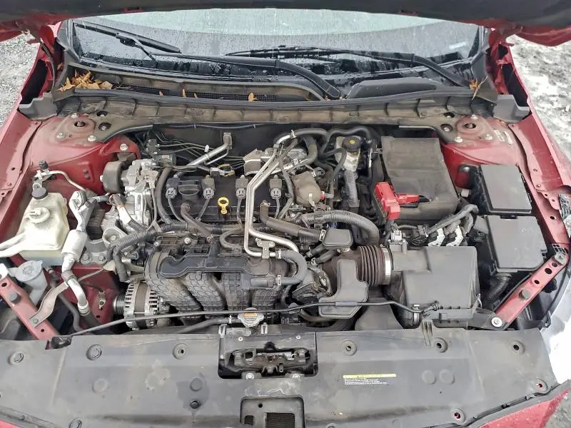 2021 NISSAN ALTIMA SR  