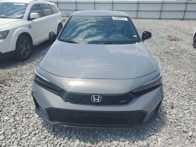 2025 HONDA CIVIC SI  
