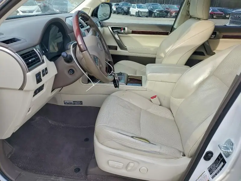 2019 LEXUS GX 460 PREMIUM  